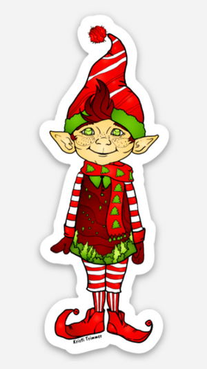 Holiday - Elf