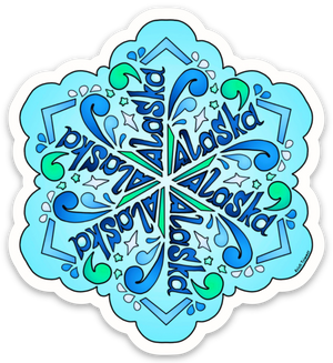 Alaska Snowflake