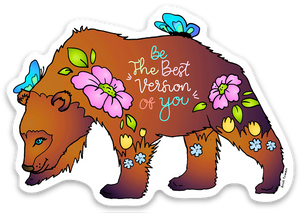 Bear - Flower Bear + Best Version of You
