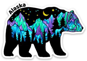 Bear - Big Dipper Bear + Alaska