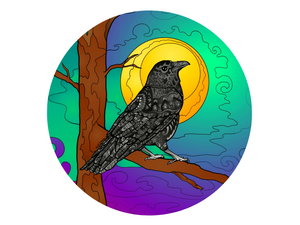 Coasters - Birds