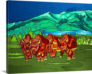 Canvas Prints