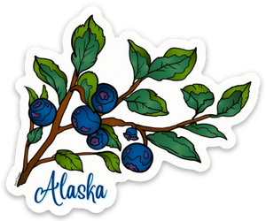 Flowers - Blueberries