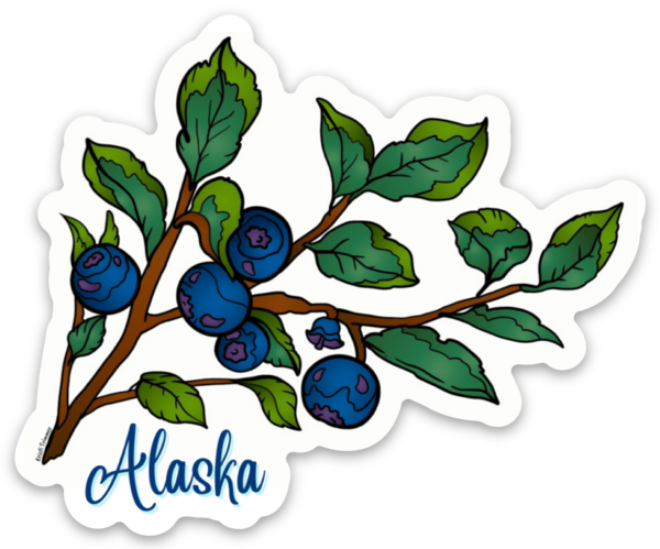 Flowers - Blueberries