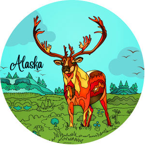 Caribou - Caribou Summer