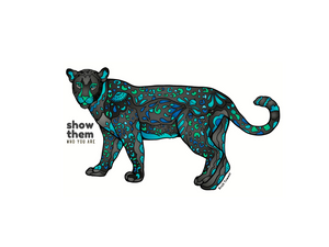 Panther + Show Them