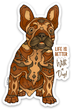 Dogs + Life is Better With a Dog
