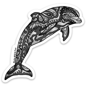 Dolphin Stickers