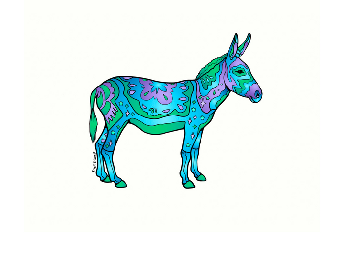 Donkey + Smart Ass
