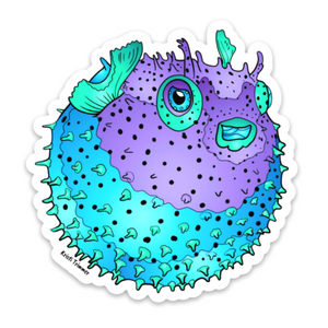 Fish - Balloonfish