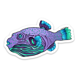 Fish - Puffer Fish