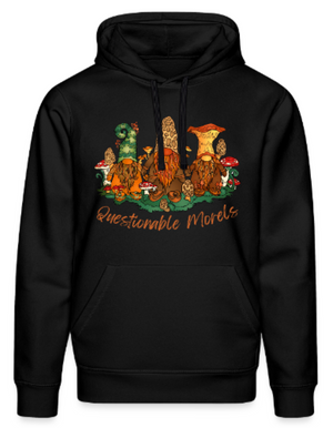 Hoodie - Questionable Morels
