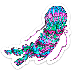 Jellyfish - Pink