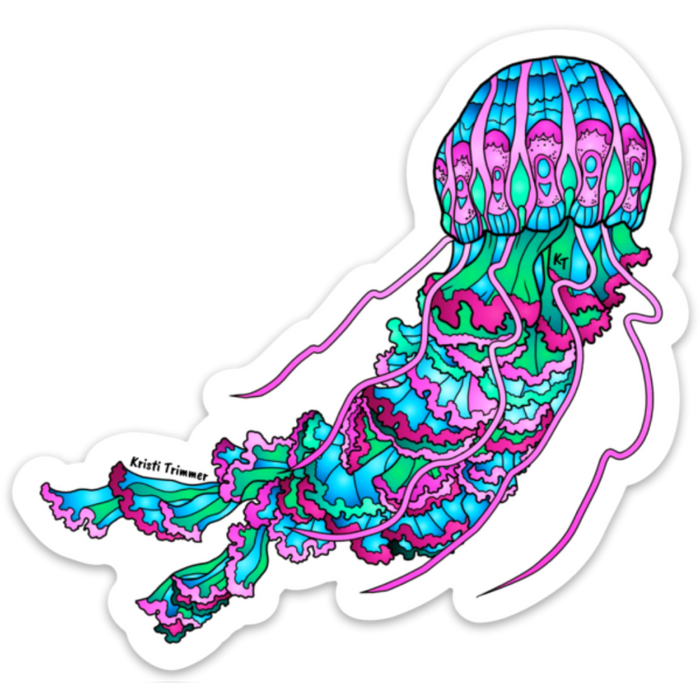 Jellyfish - Pink