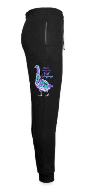 Joggers - Fowl Language