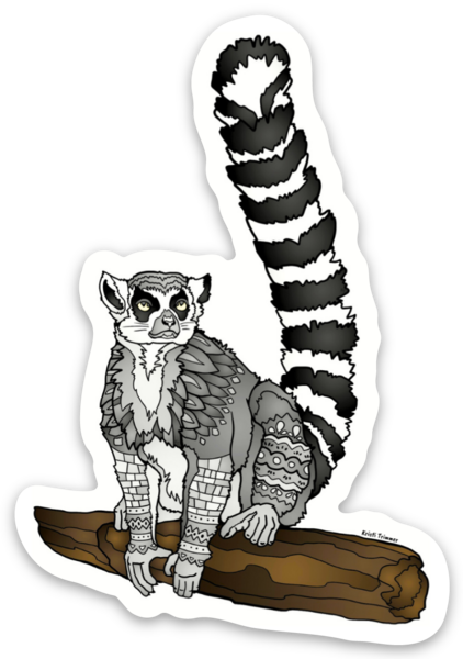 Lemur - Ring Tail Lemur
