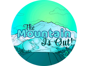 Mountains - Mount Drum + Mountain is Out