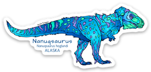 Dinosaur - Nanuqsaurus