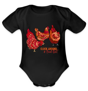 Onesie - Cluck Around
