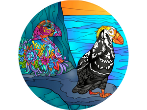 Coasters - Birds