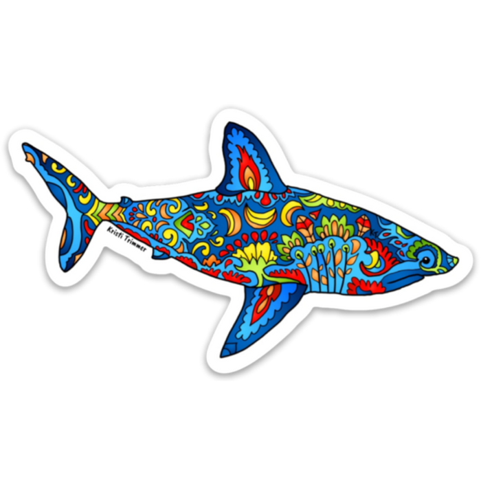 Shark - Salmon Shark