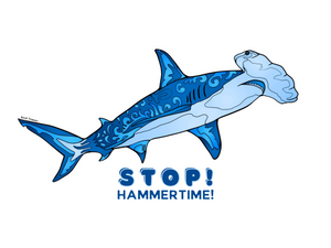 Shark - Hammerhead Shark