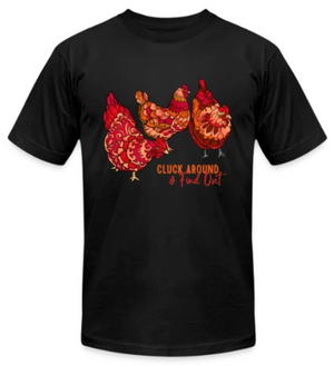 Shirts - Cluck Around