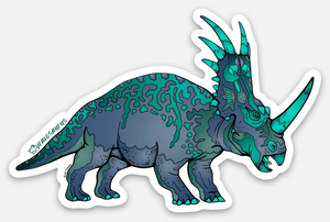 Dinosaur Stickers