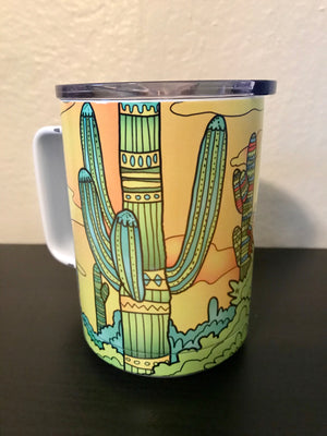 Coffee Mugs - Living Desert Collection