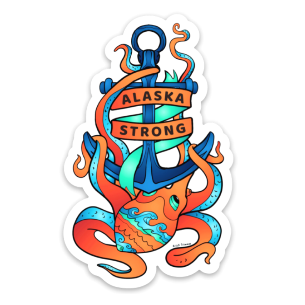 Anchor - Alaska Series