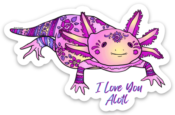 Axolotls