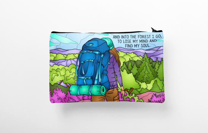 Linen Bag - Backpacker