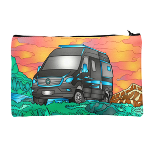 Linen Bag - Camping - Sprinter Van