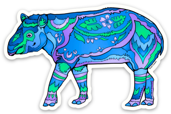 Baird's Tapir