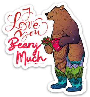 Bear - I Love You Beary Much