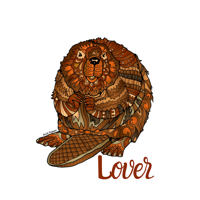 Beaver - Beaver Lover