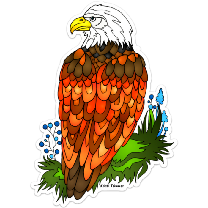 Bird - Bald Eagle