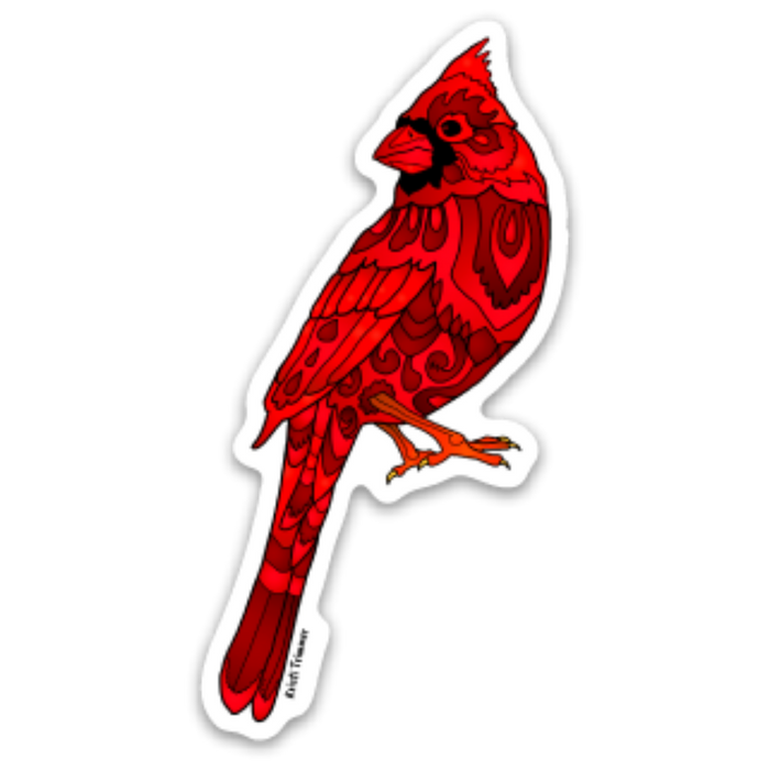 Bird - Cardinal
