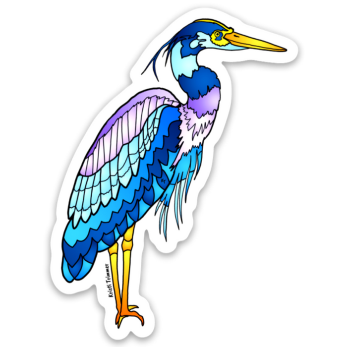 Bird - Great Blue Heron