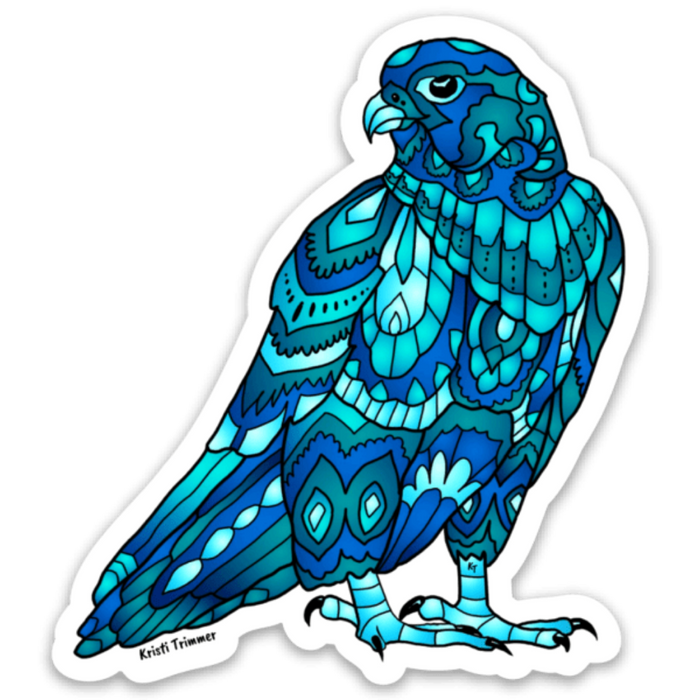 Bird - Falcon - Peregrine Falcon