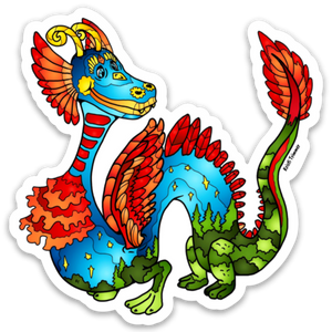 Dragon - Dragon Stickers