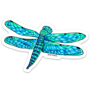 Dragonfly - Dragonfly Stickers