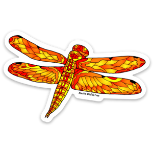 Dragonfly - Dragonfly Stickers