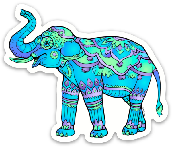 Elephant - Asian