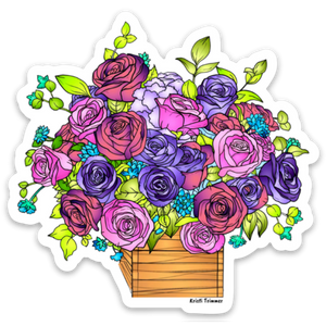 Flowers - Rose Arrangements