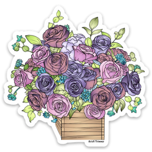 Flowers - Rose Arrangements