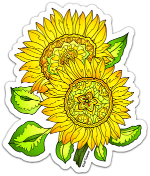Sunflower - Sunflowers