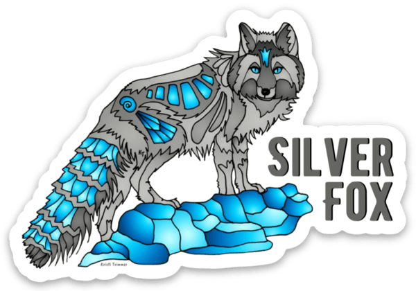 Fox - Silver Fox