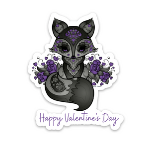 Valentine's Day - Valentine's Day Fox
