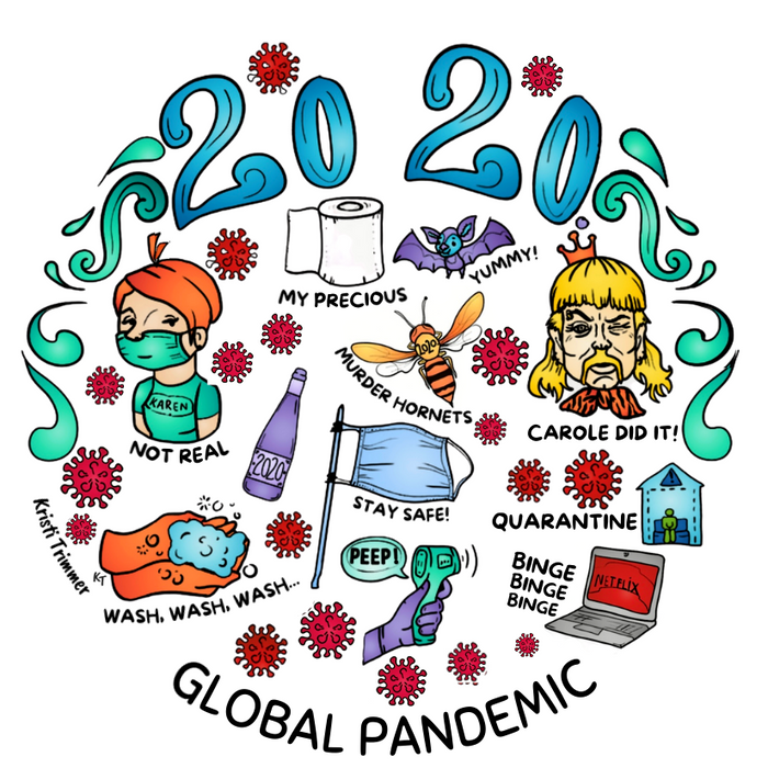 Holiday - 2020 Global Pandemic